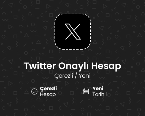 Twitter Onaylı Hesap
