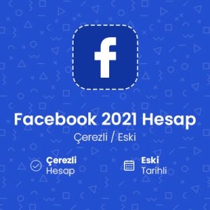 Facebook 2021 Hesap