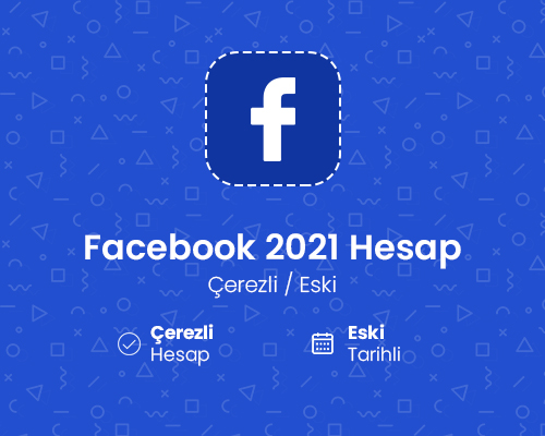 Facebook 2021 Hesap