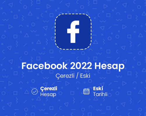 Facebook 2022 Hesap