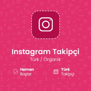 Instagram Takipçi Hizmeti