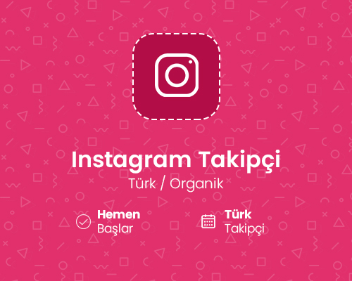 Instagram Takipçi Hizmeti